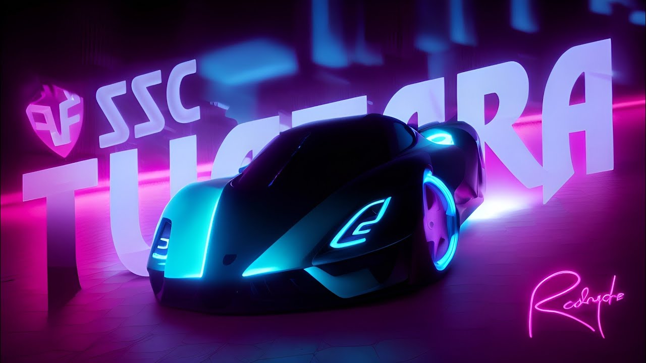 Unleashing Power: SSC Tuatara's Epic Battles in Asphalt 9 Legends