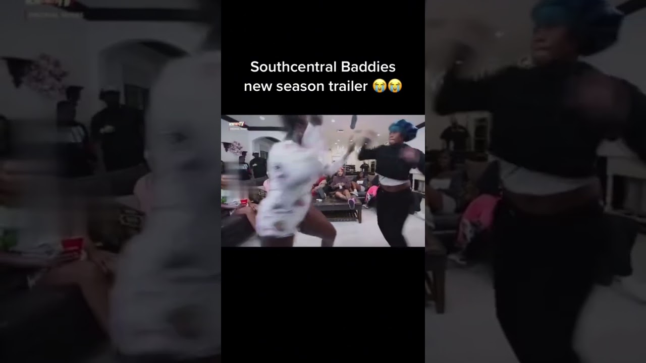 #southcentral #fighting #female #shorts #shortsfeed #girls  #tvshow #nowtv