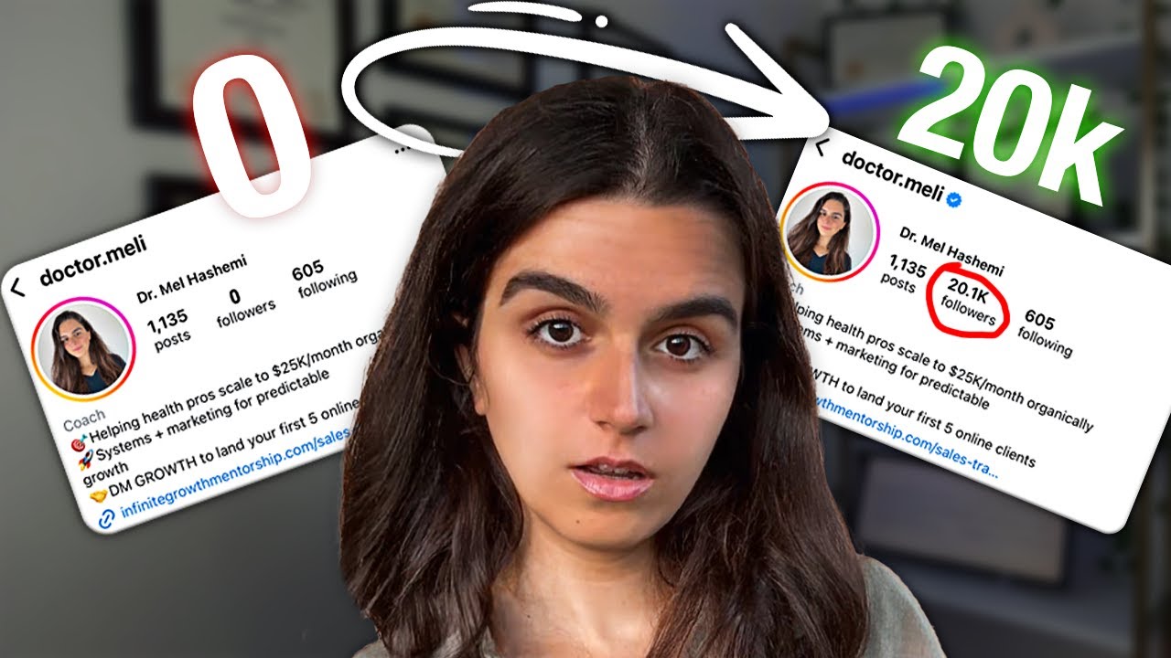 How to Optimize Your Instagram & TikTok Profile for Massive Growth | Gain 10K to 200K Followers Fast