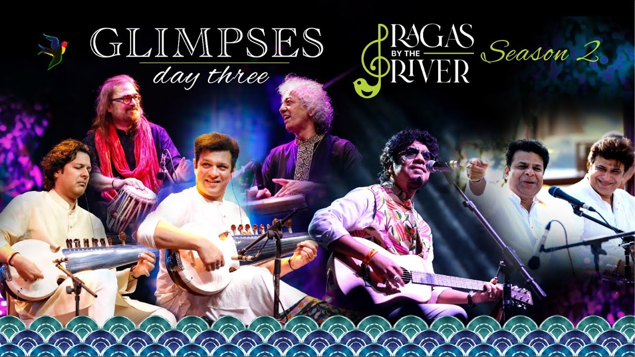 Day -3 Glimpses : Ragas by the River (Season 2)