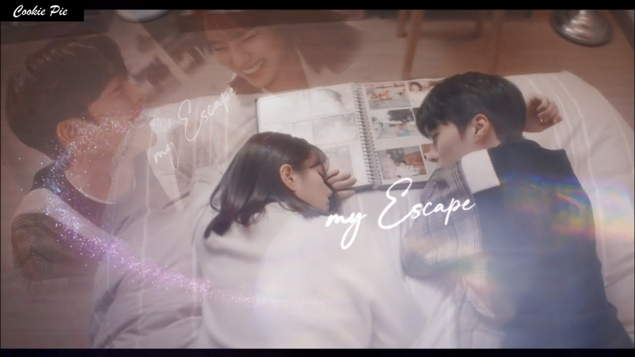 Shin Woo Yeo x Lee Dam» My Escape • My Roommate Is a Gumiho FMV