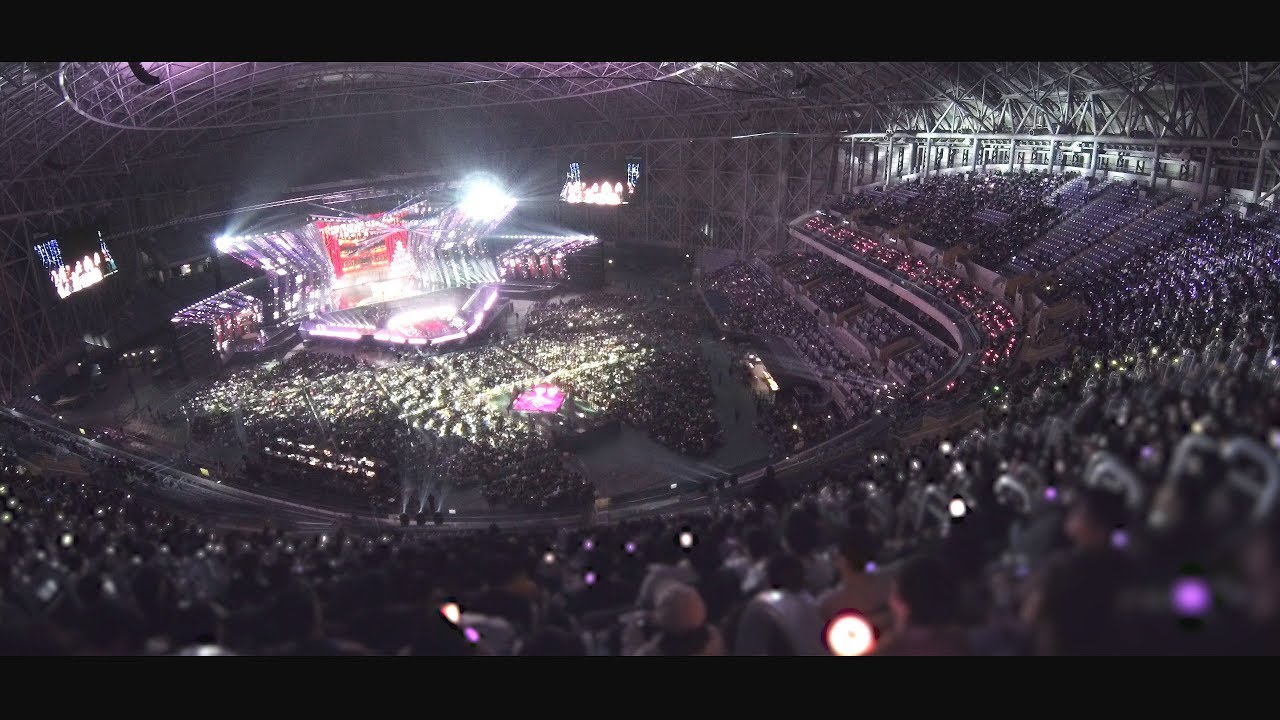방탄소년단 BTS : 캐럴 CHRISTMAS Carol songs : 넓은 직캠 wide fancam