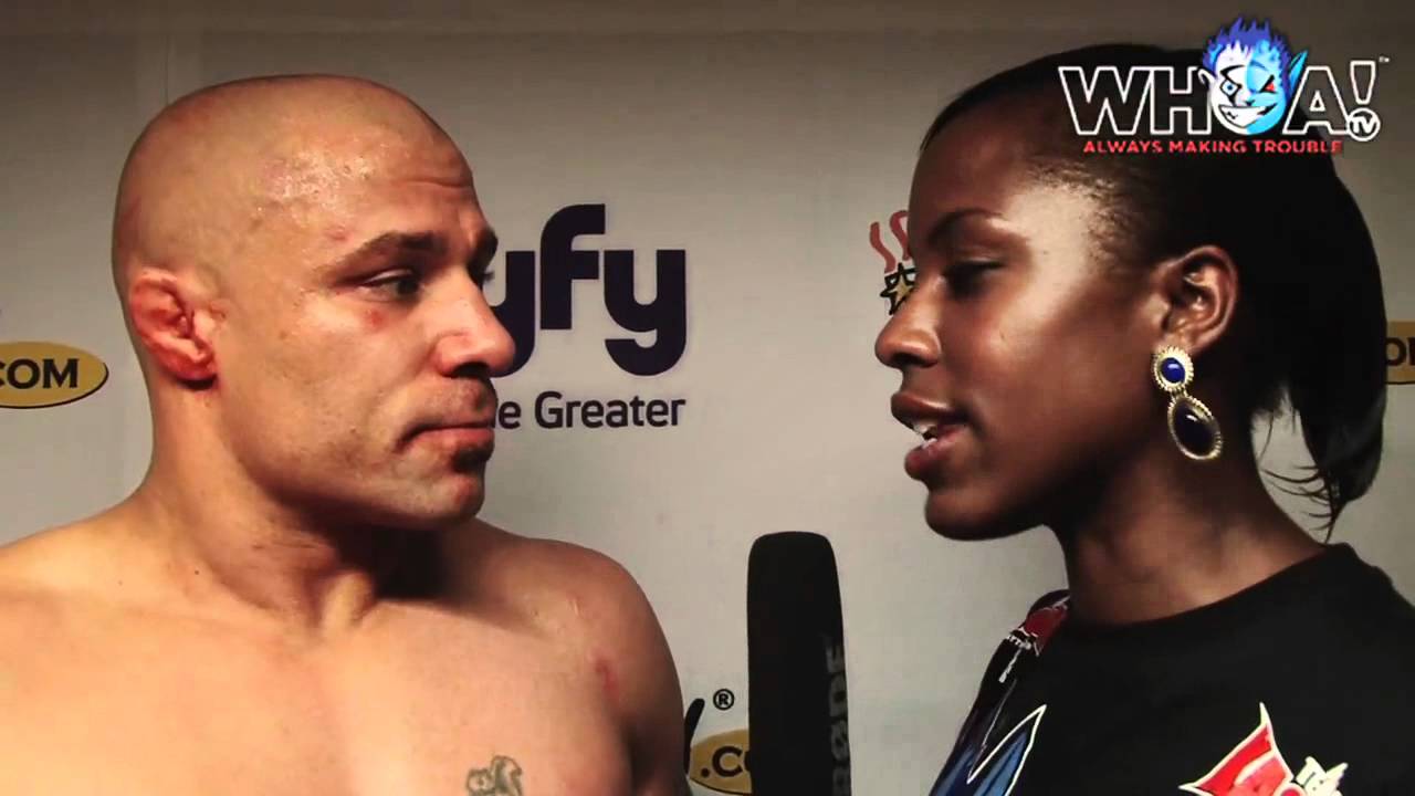 BAMMA 6: Frank Trigg