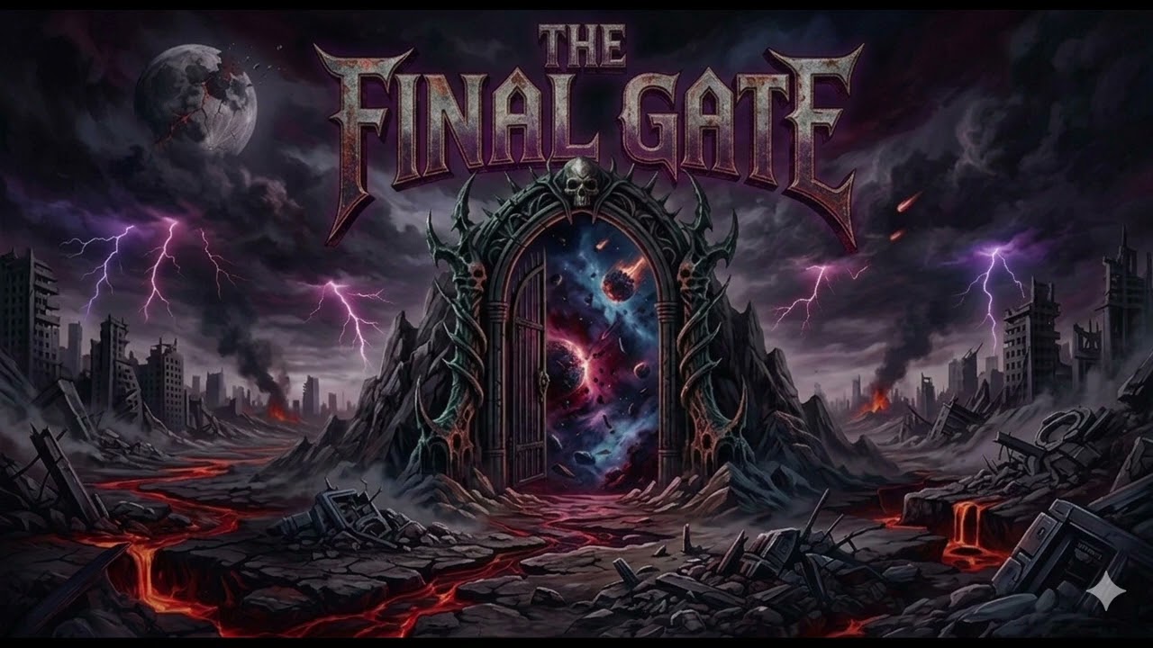 The Final Gate  (80s Hard Rock)