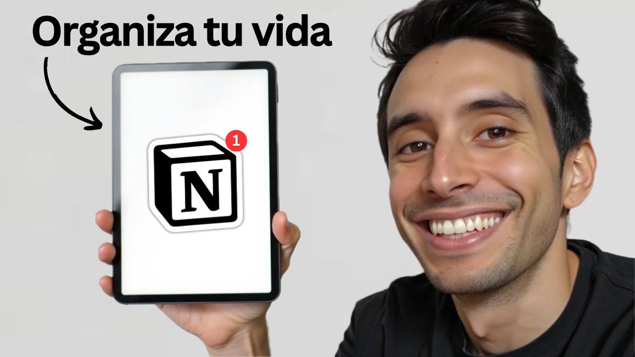 La Gu&iacute;a M&aacute;s F&aacute;cil de Notion Que Ver&aacute;s Jam&aacute;s