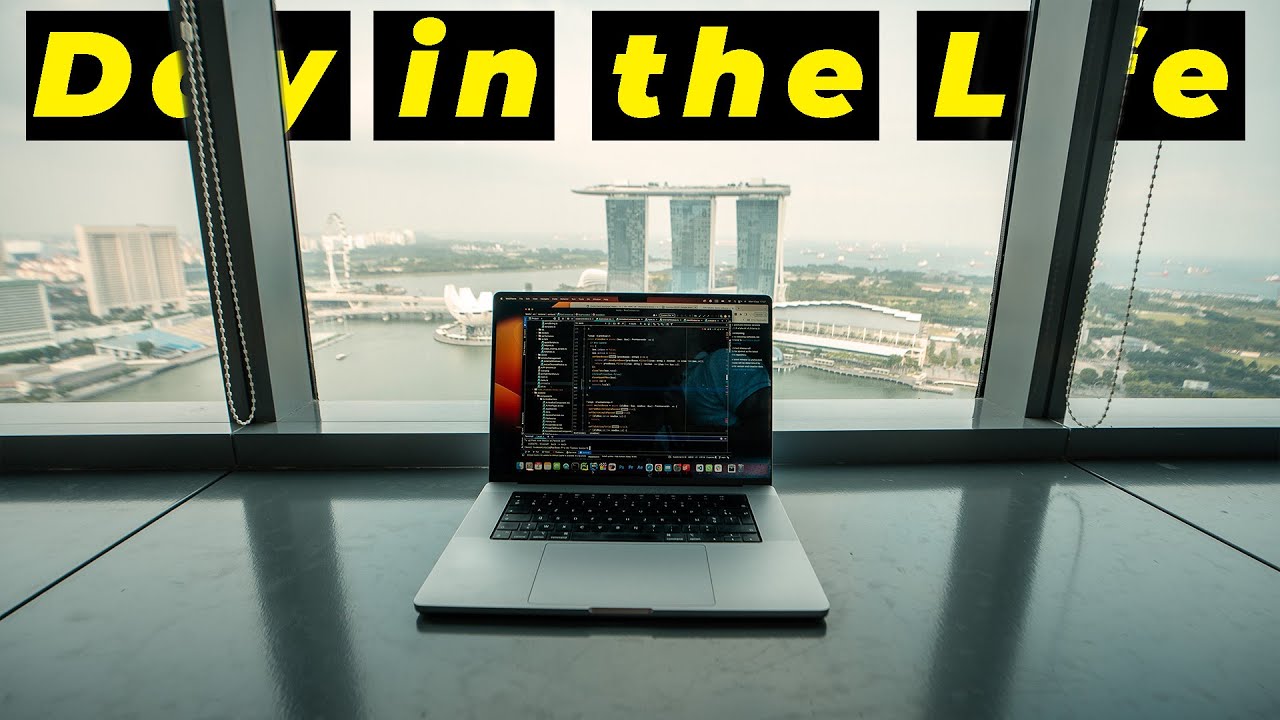 Nomad Developer in Singapore - A Day in the Life