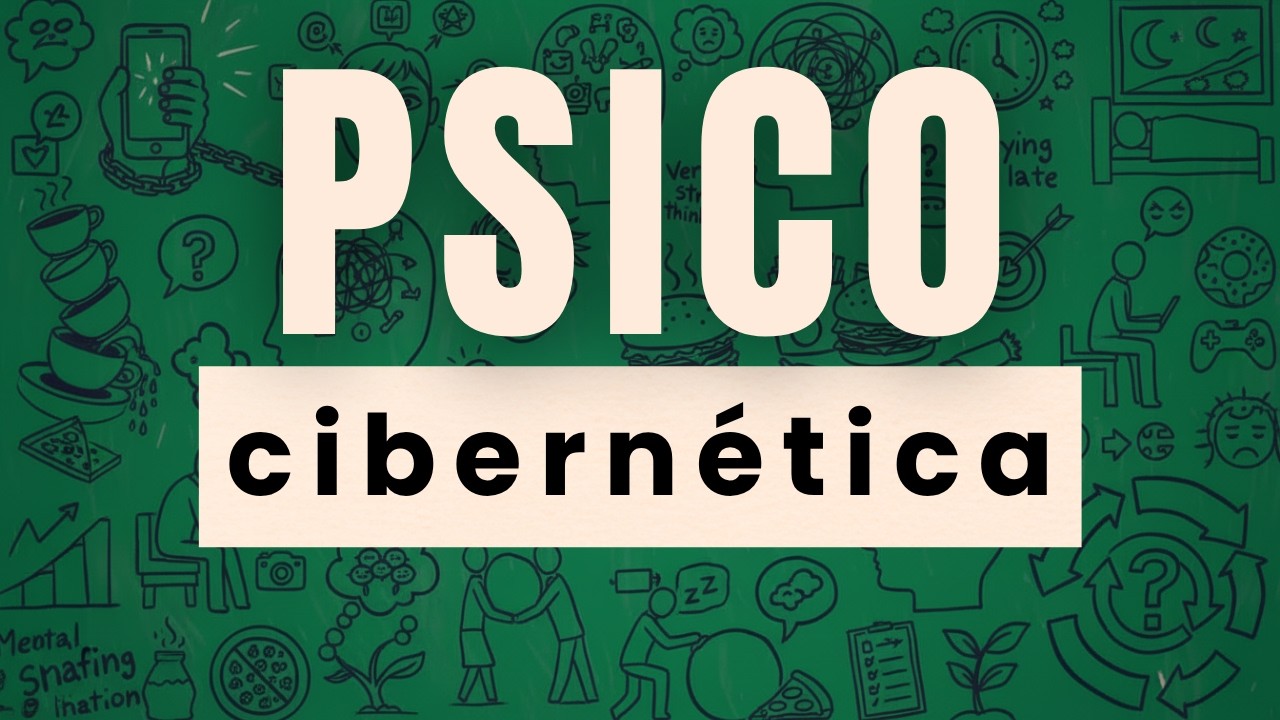 Cómo Reprogramar TU Mente Para el ÉXITO - Dr. Maxwell Maltz - Psico-cibernética