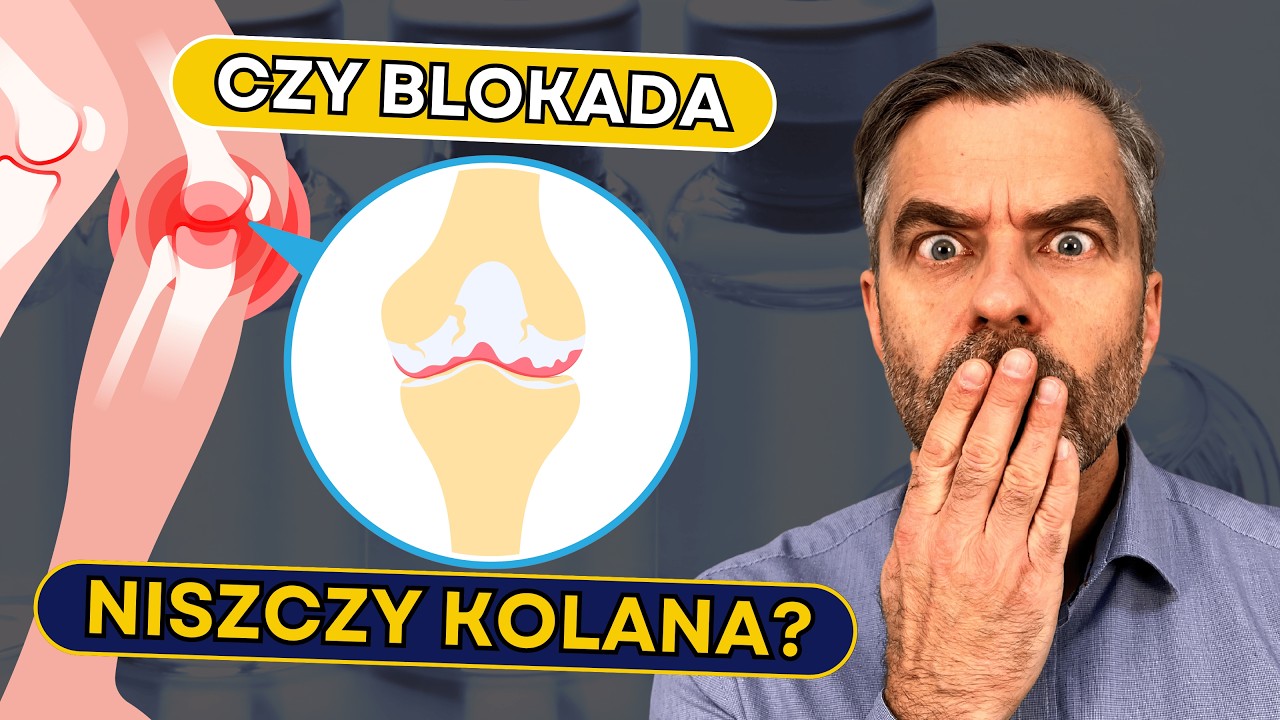 Blokada Kolana - Czy Lekarze Używają Jej Zbyt Często?