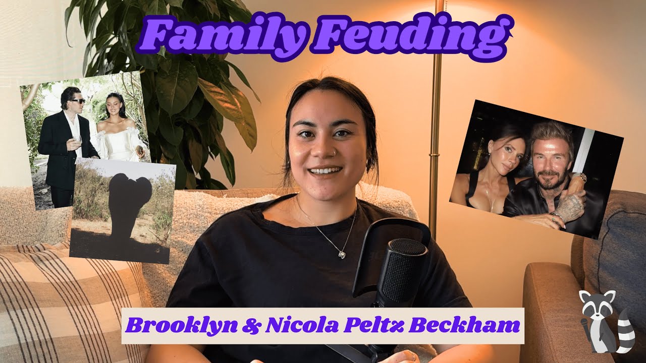 In-Law Wars: Nicola Peltz & Brooklyn vs The Beckhams
