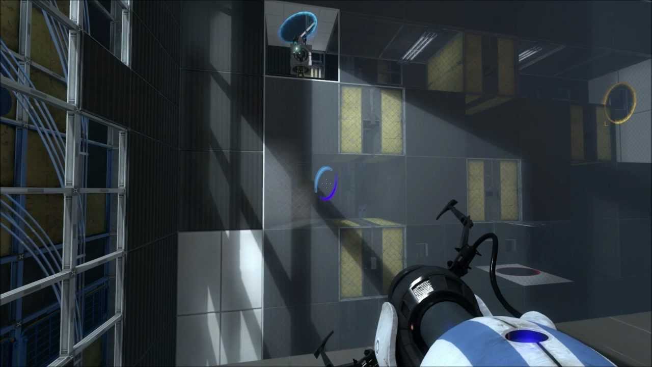 OSW Plays - Portal 2 Co-Op #2