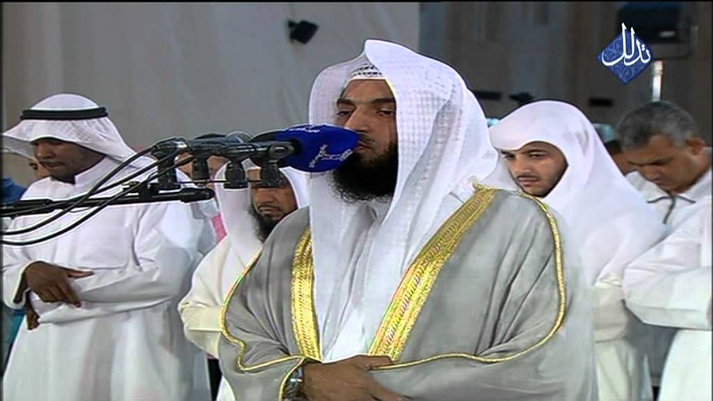 الشيخ ماجد العنزي - صلاة القيام 1432 - سورة يوسف 1-30