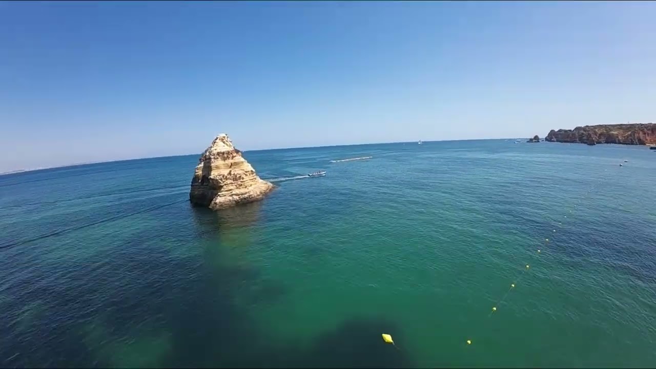 Lagos Portugal 2025 | FPV DJI O3 DVR