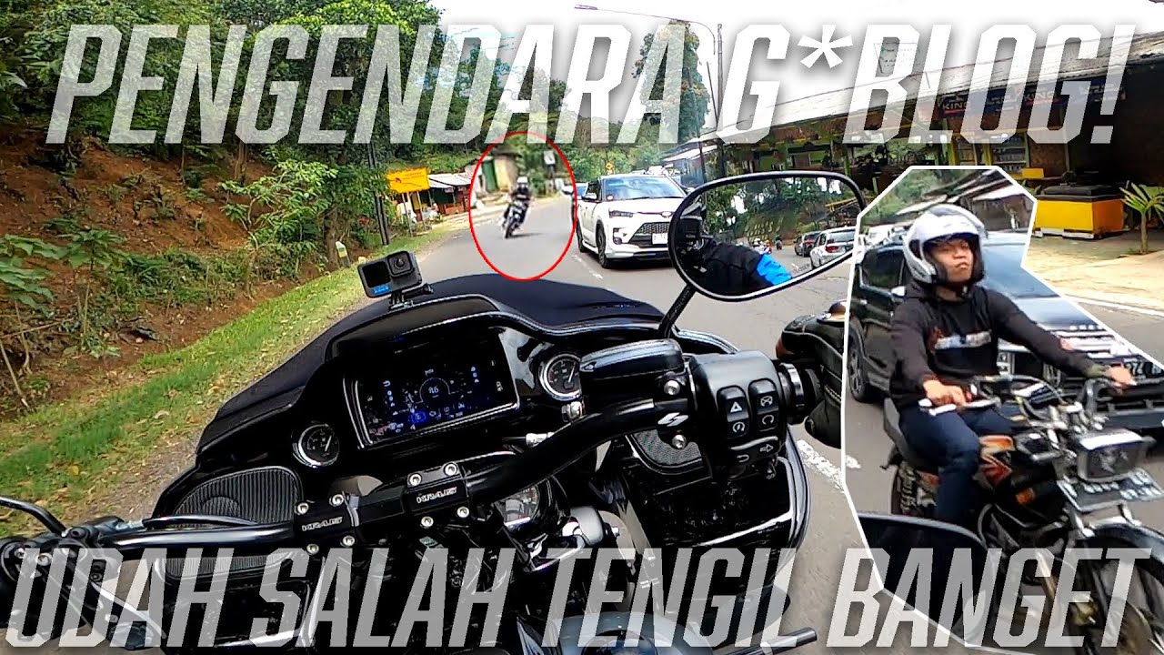 Sunmori Rusak sama Orang Begini | Motovlog 316