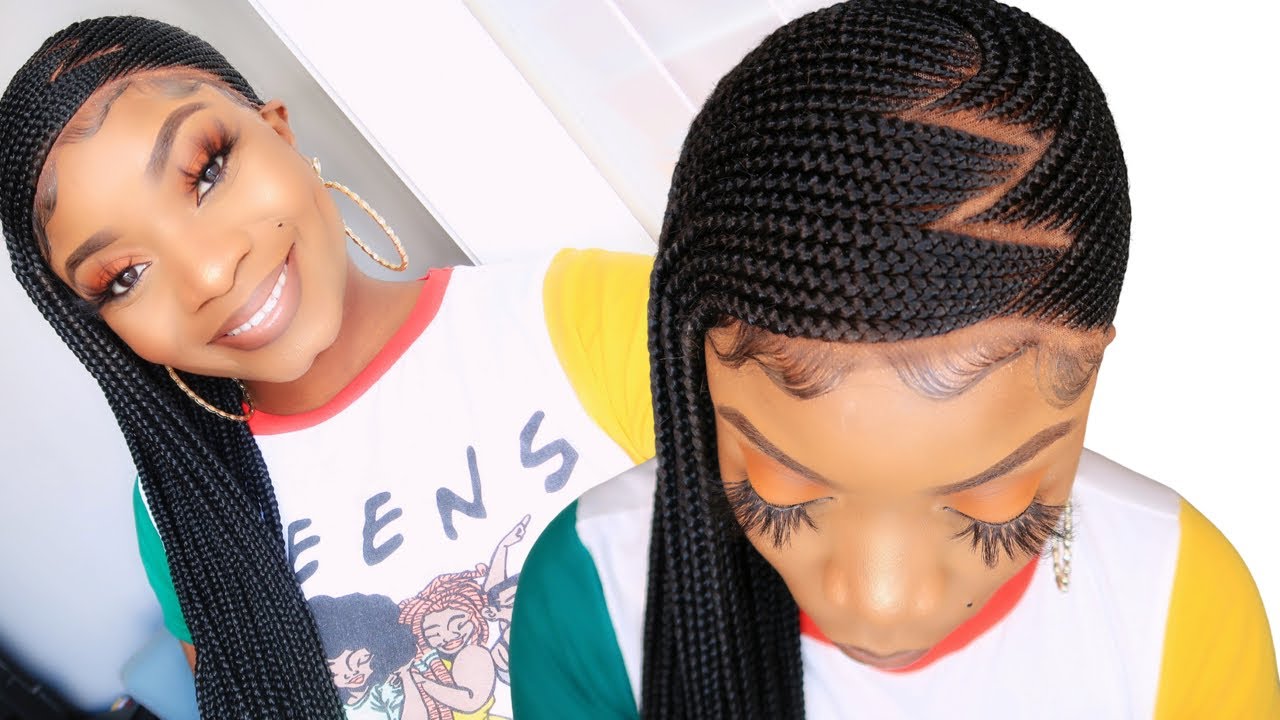 * REALISTIC Lemonade Braids *!!! | WIG? | HairnTingz