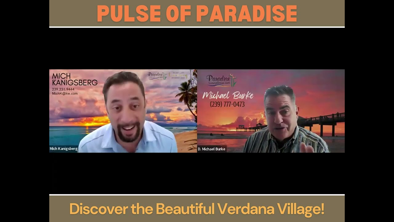 Discover the Beautiful Verdana Village in Florida