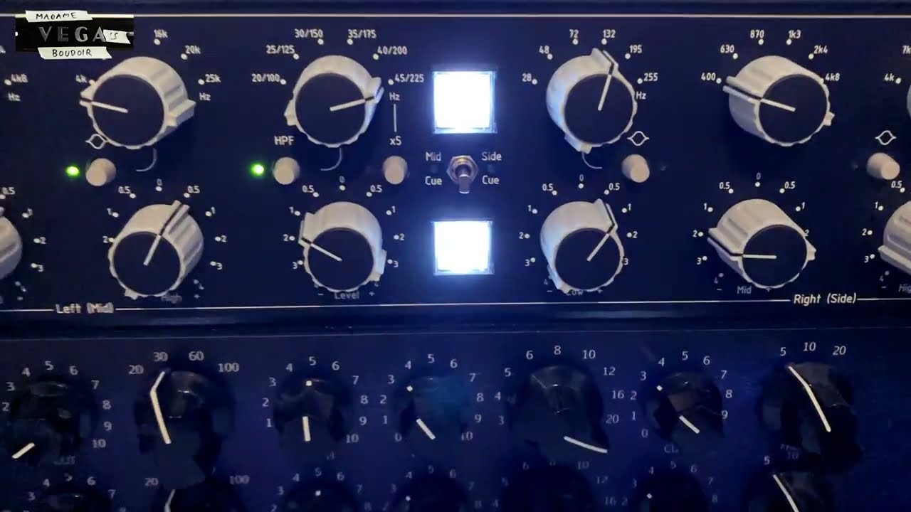 MVB-TV episode 3: More Mastering with TK Audio TK-lizer 2