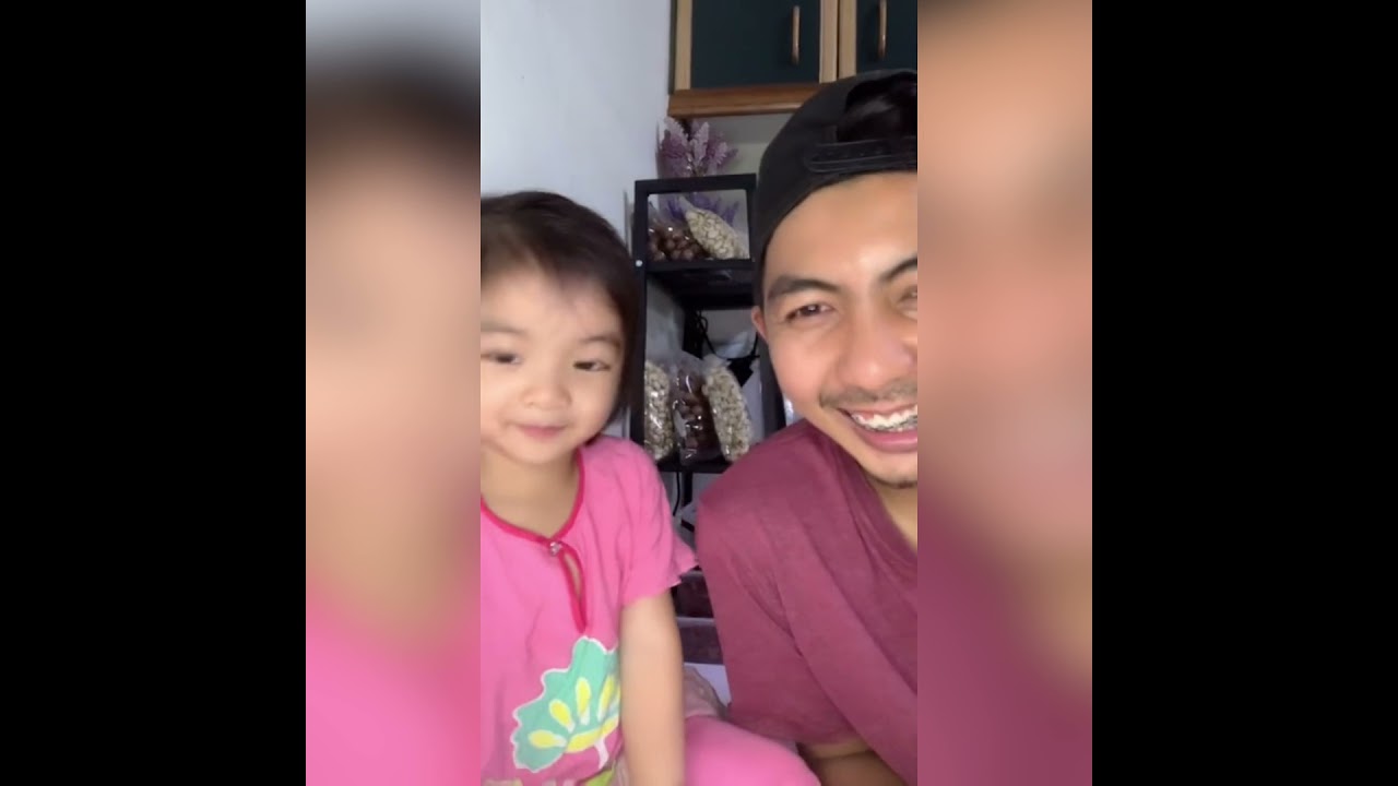 “MAK SAYA SELALU MARAH SEMUA TAK KENA 😂😂”