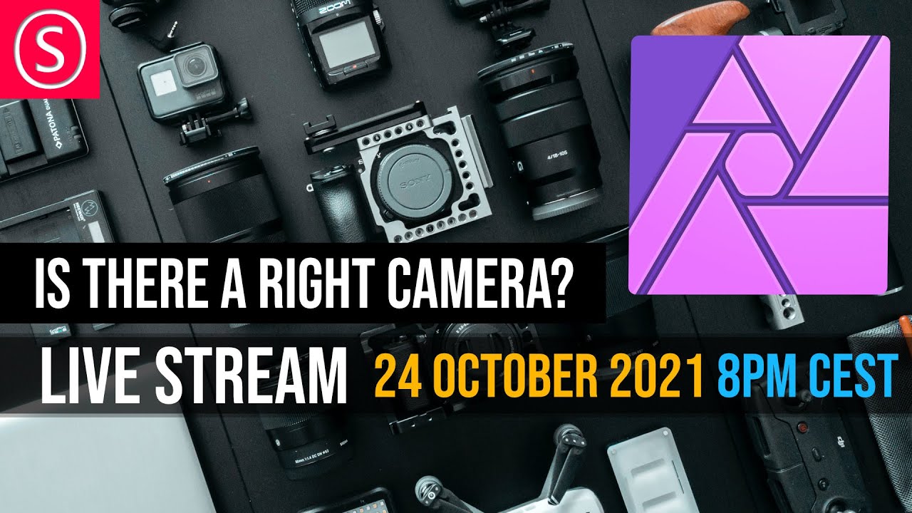 🔥🔥🔥 What is the PERFECT Camera?  - OlivioTutorials.com