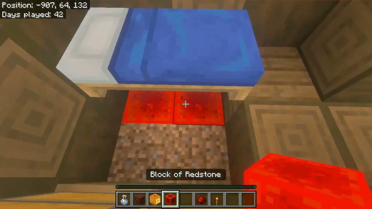 PRANKING my friend in Minecraft!