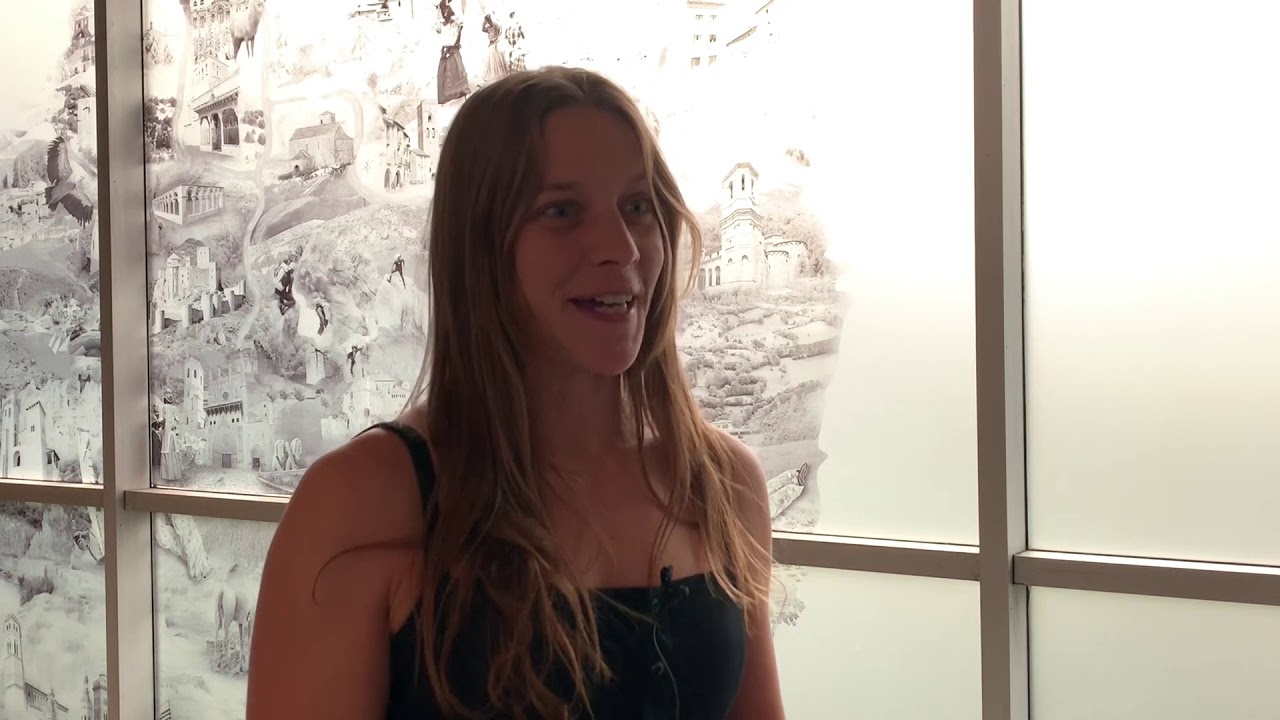 Entrevista a Patricia Genzor