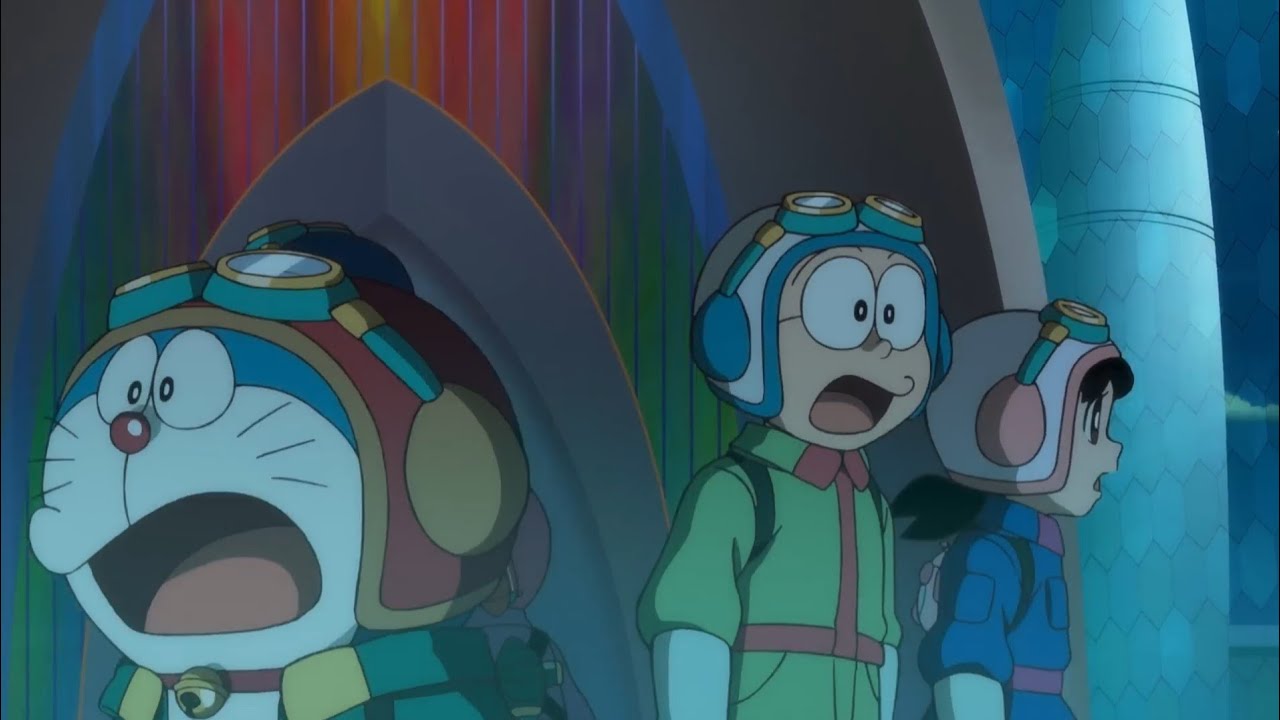 Doraemon The New Movie🔥Sky Utopia Movie Trailer 2022🔥 | DRM