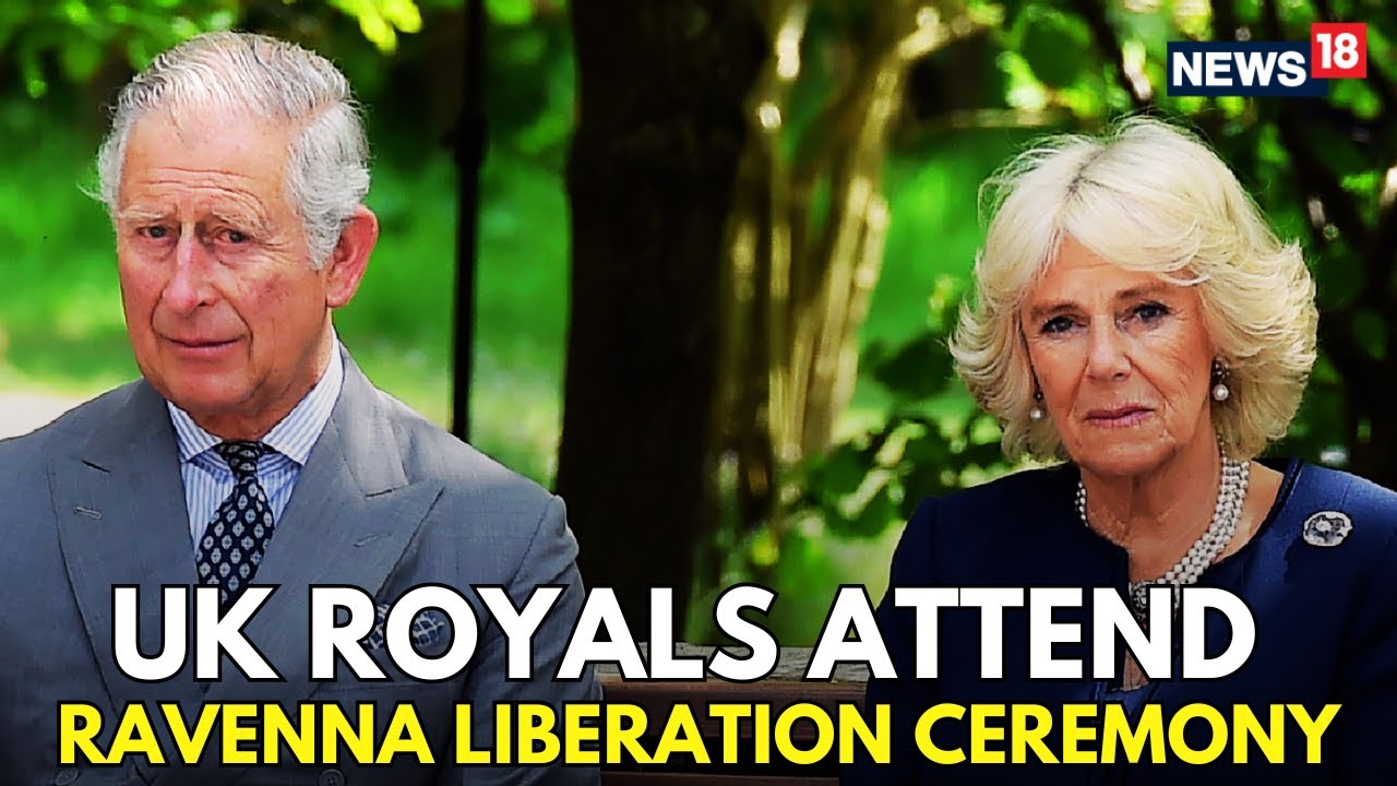 LIVE: King Charles And Queen Camilla Attend Attend Ravenna’s 80th Liberation Anniversary | N18G