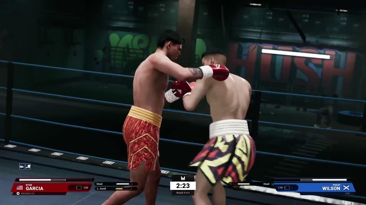 #BOXING