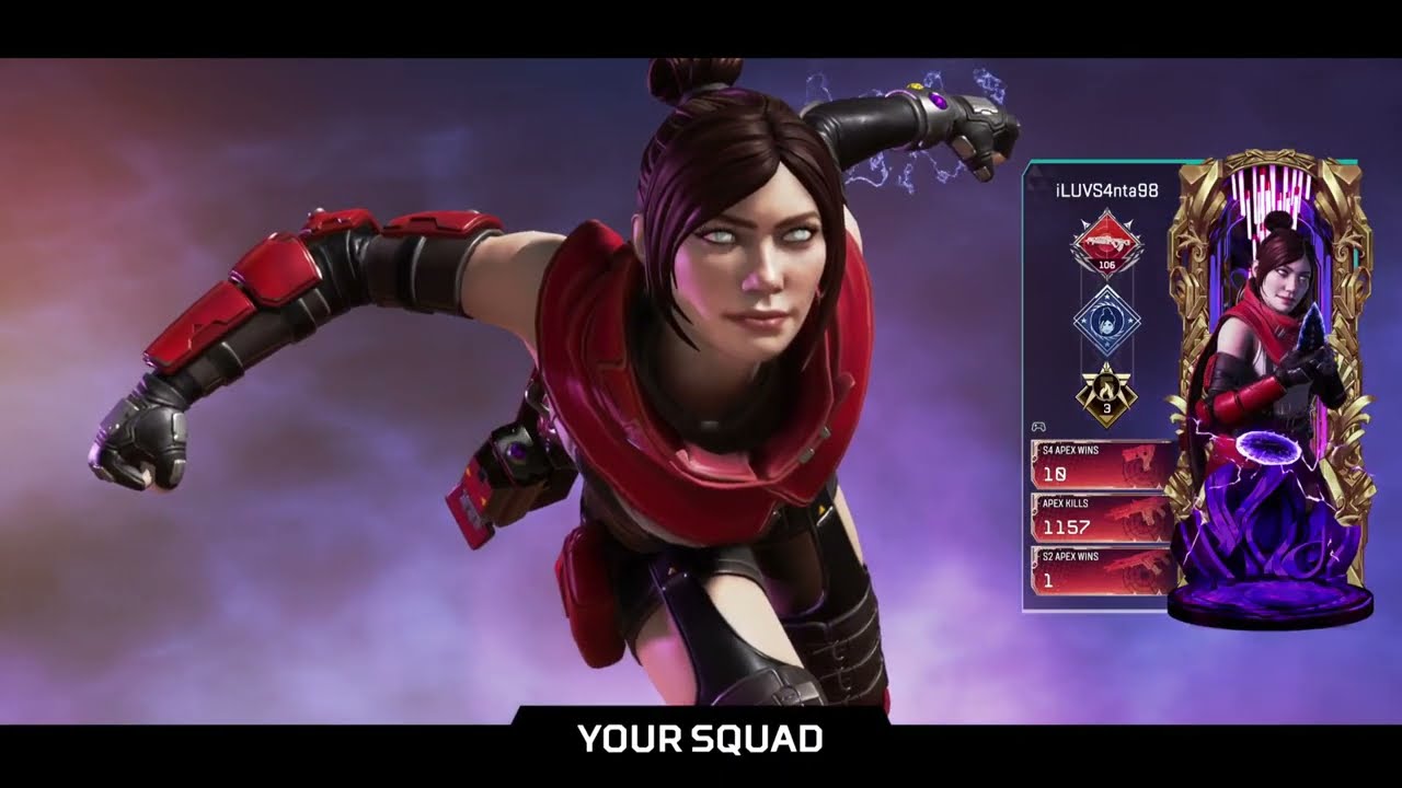 Apex Legends | BP Grinding 10-1