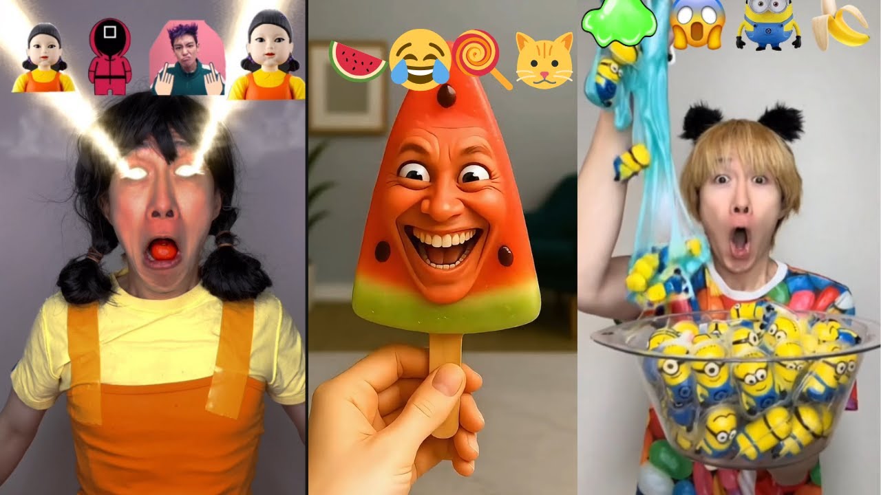 【CREAZIEST】Be careful not to laugh !!😂😂😂