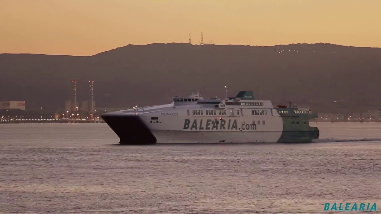 A bordo del Avemar Dos | Baleàra