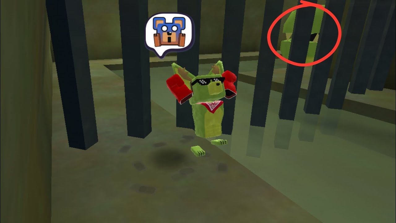 Epic Hide & Seek War! Ranger vs Pro Thieves | Super Bear Adventure Multiplayer Gameplay