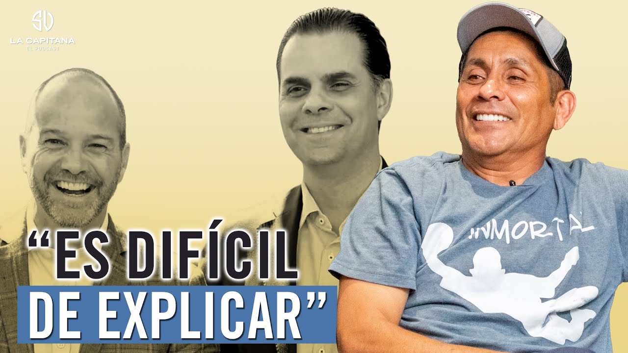 ASÍ NACIÓ LA FUERTE AMISTAD ENTRE 