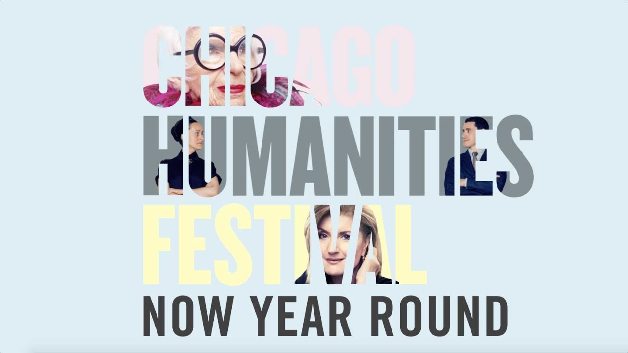 Chicago Humanities Festival Presents: Style! April 28 – May 1