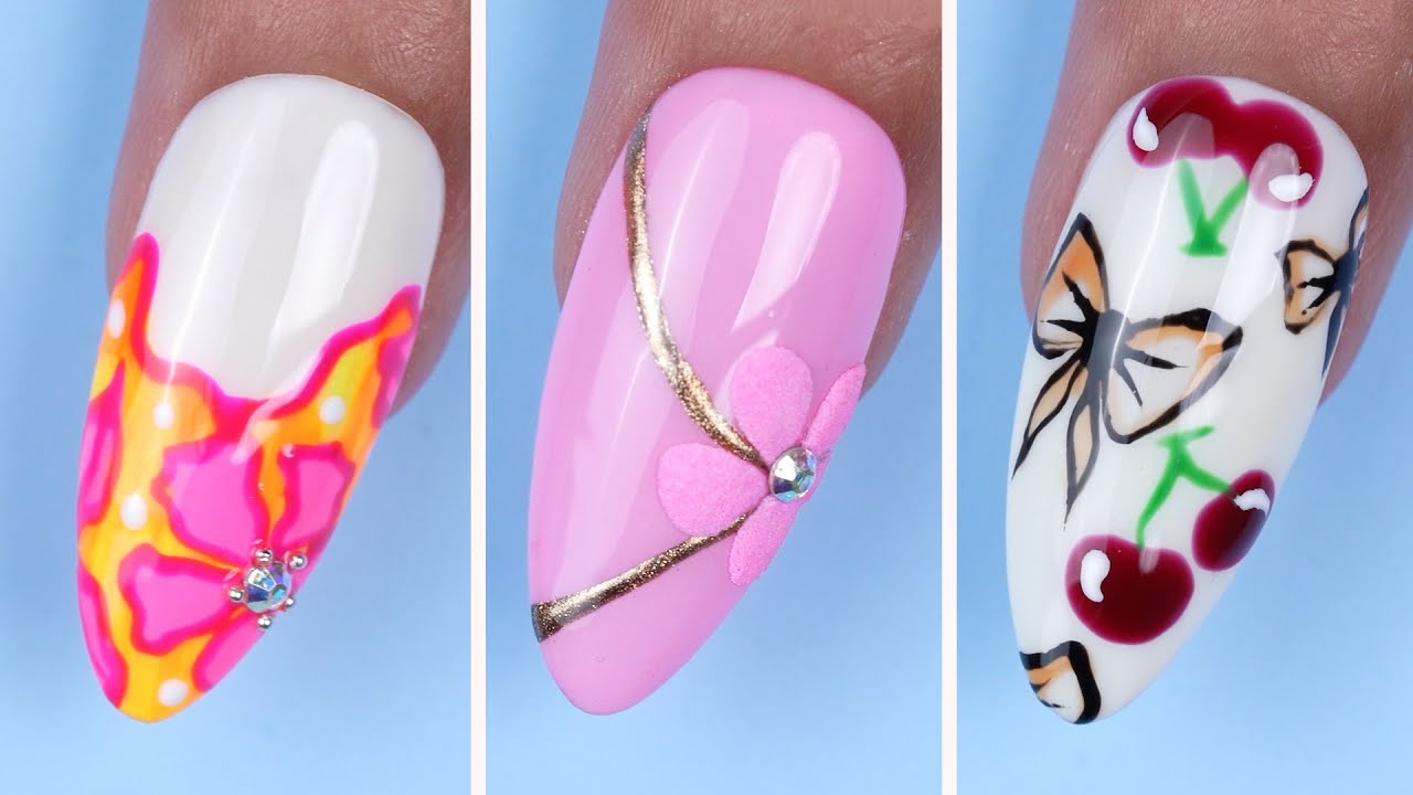 Top 20 Nails Art 2026 Compilation | New Nails Designs for Beginners | Nails Design