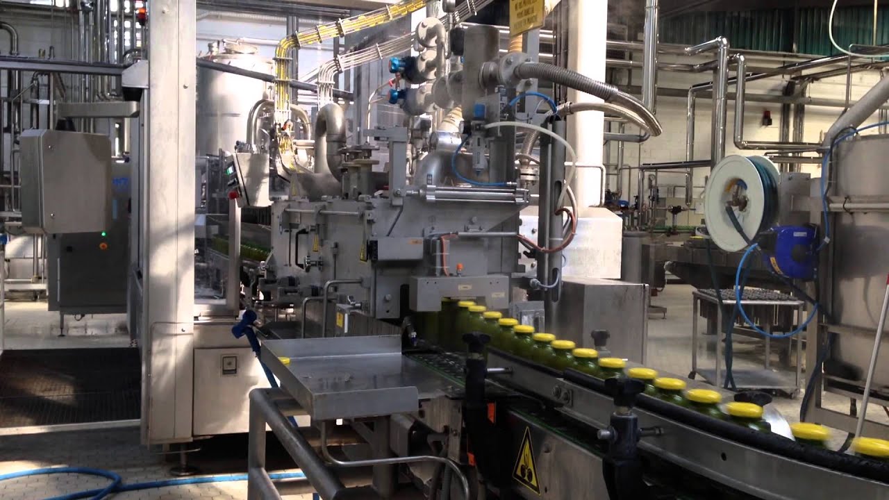 Silgan White Cap Capper SWC 600 - High speed capping machine in line