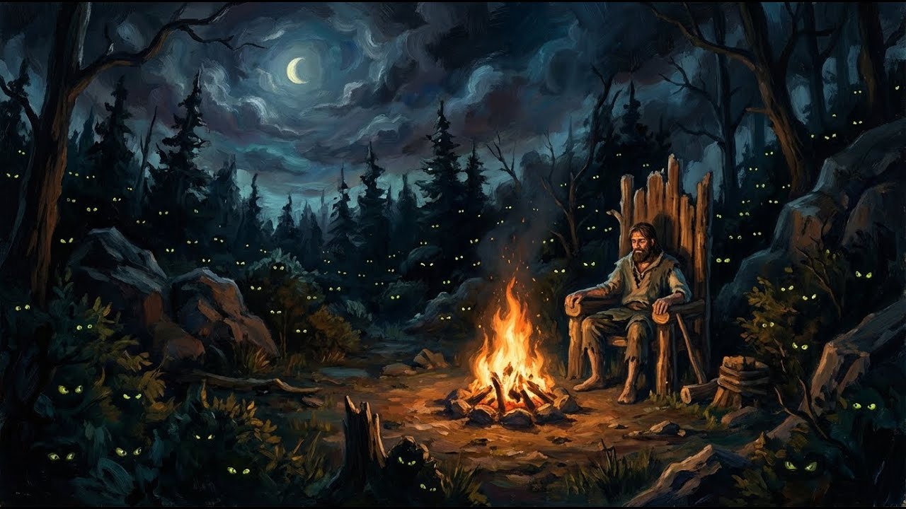 Found on a Desert Island: The Real Robinson Crusoe 🏝️🐐