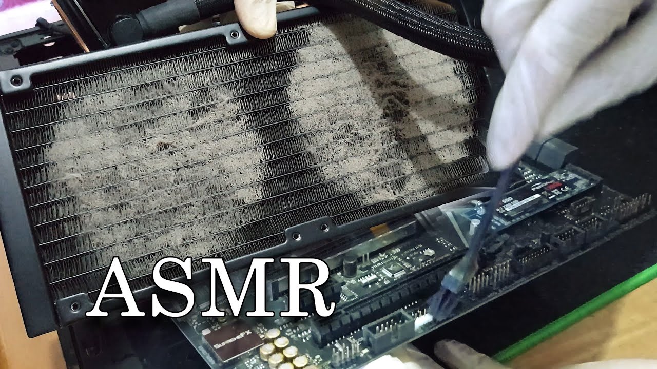 Deep-Cleaning of My Dirty Computer After more than 2 Years of Hard Core Gaming | DIY