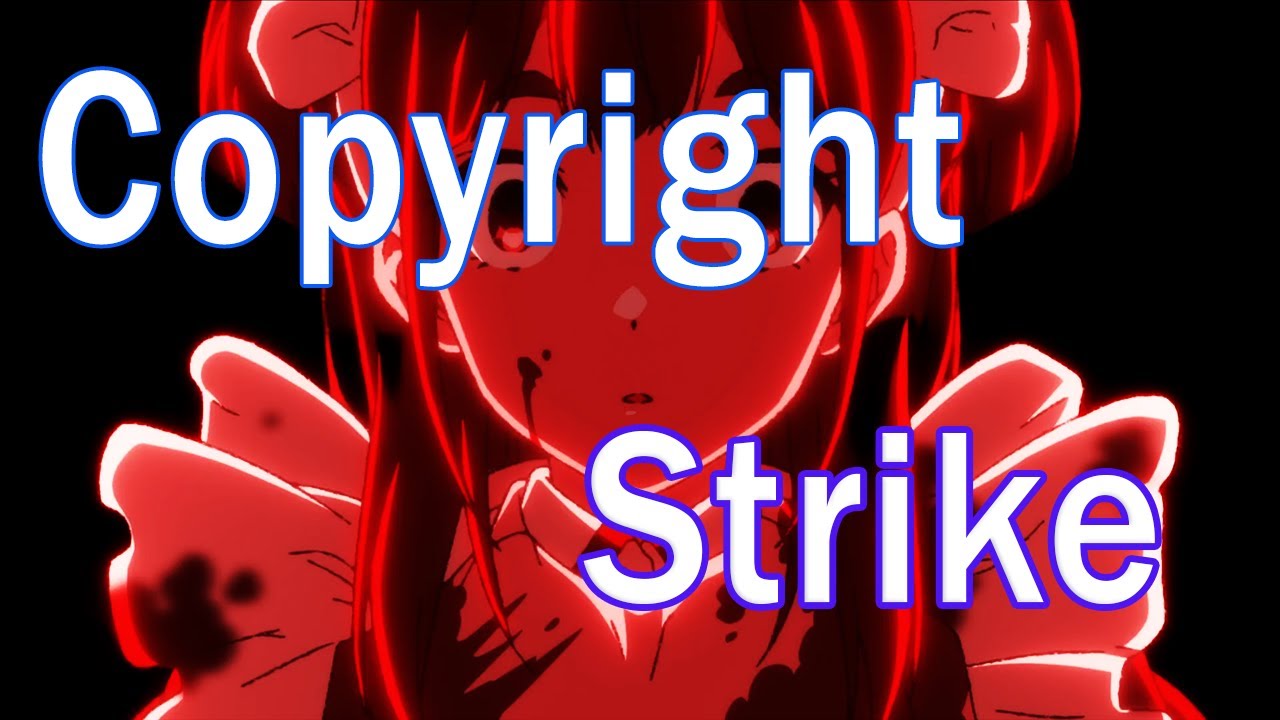 Molebeat Copyright Strike :)