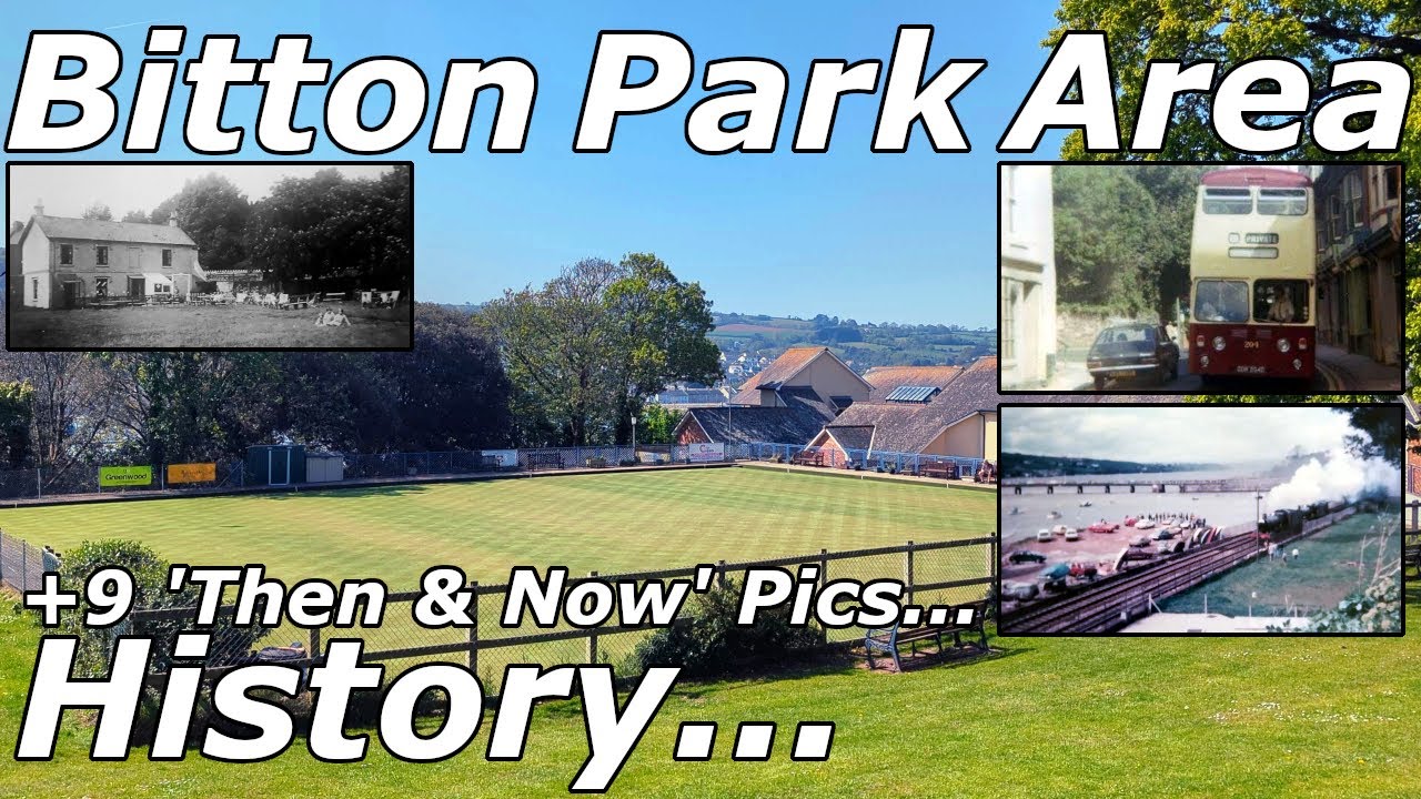 Bitton Park Secrets: Lost Streets, Tennis Courts & Steam Trains – 29/04/25