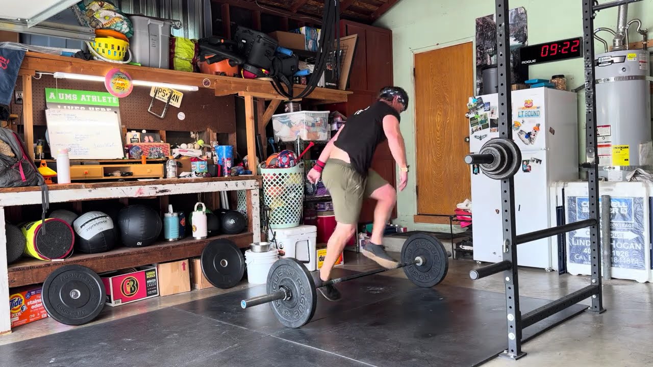 26.3 CrossFit Open / 160 reps 