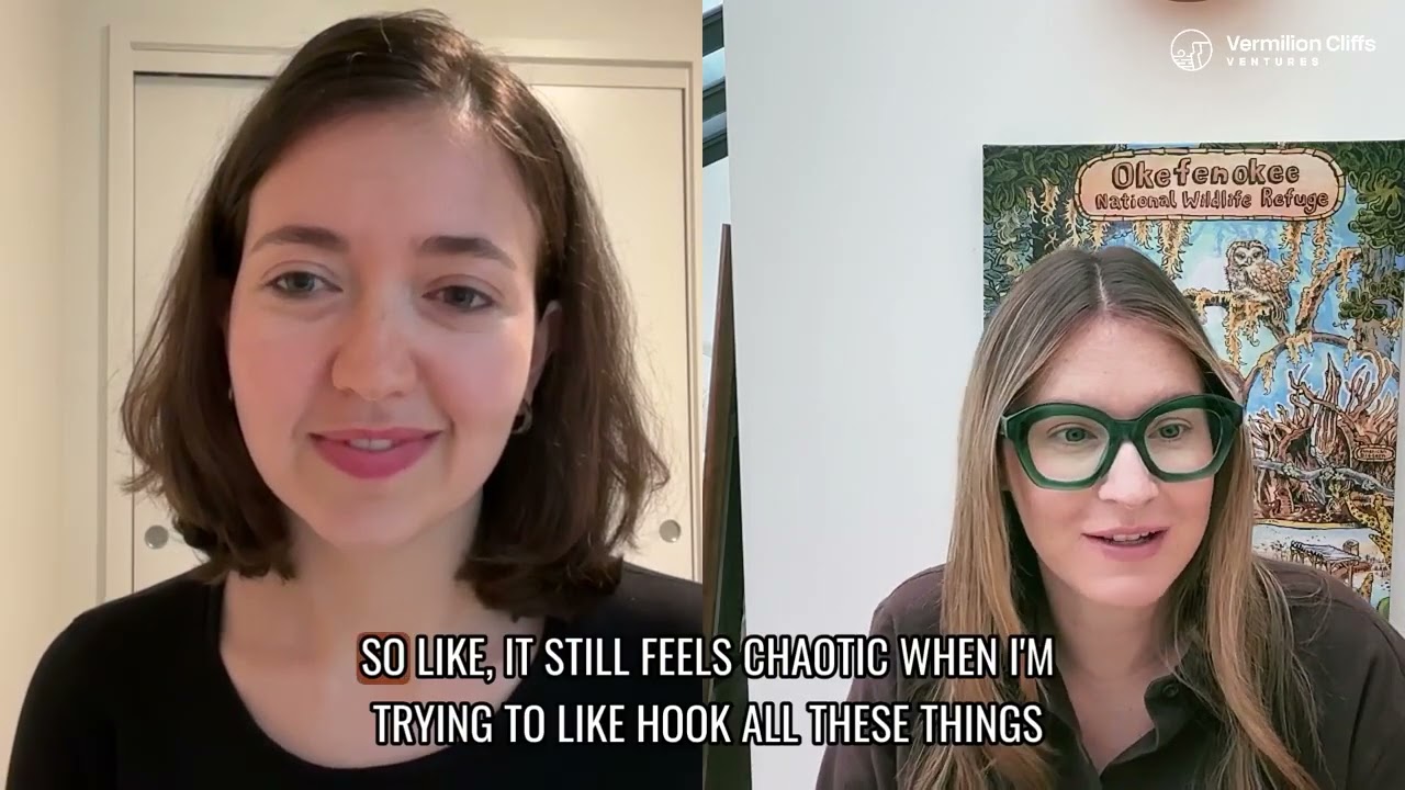 Vermilion Cliffs Notes: Why MCP Is the 100x Leap for AI Dev Tools | Tori Seindenstein, CEO of Tadata