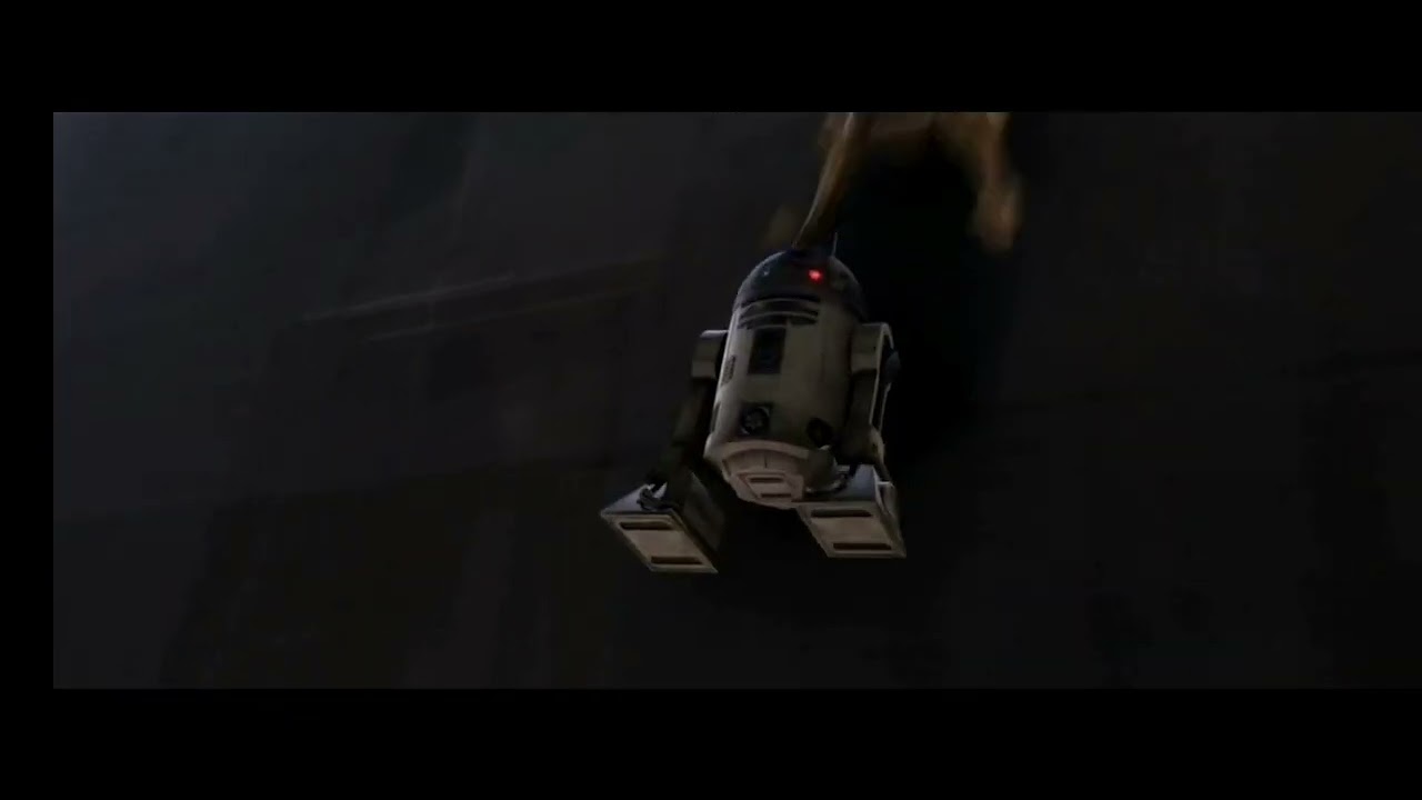 Star Wars had the Chinese BOI sound effect in 2009? (comparison) - s2e19