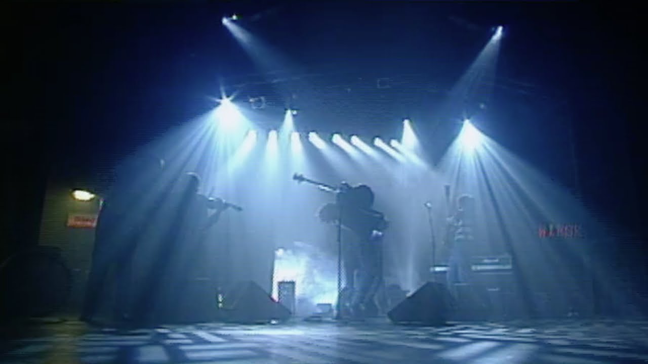 Motorpsycho - The Nerve Tattoo [Live] - Wiese, NRK - February 16, 1996 [REMASTERED]