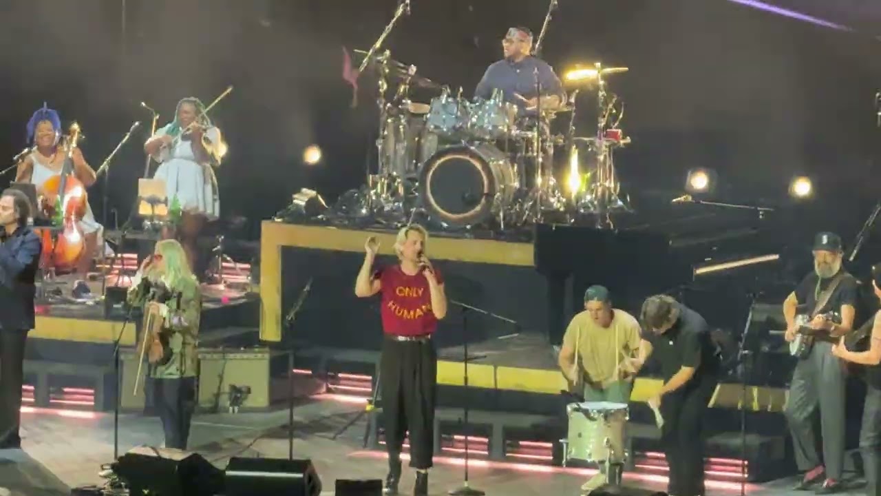 Viva La Vida: Brandi Carlisle with the Head and the Heart @ Allstate Arena - Rosemont, IL (Chicago)