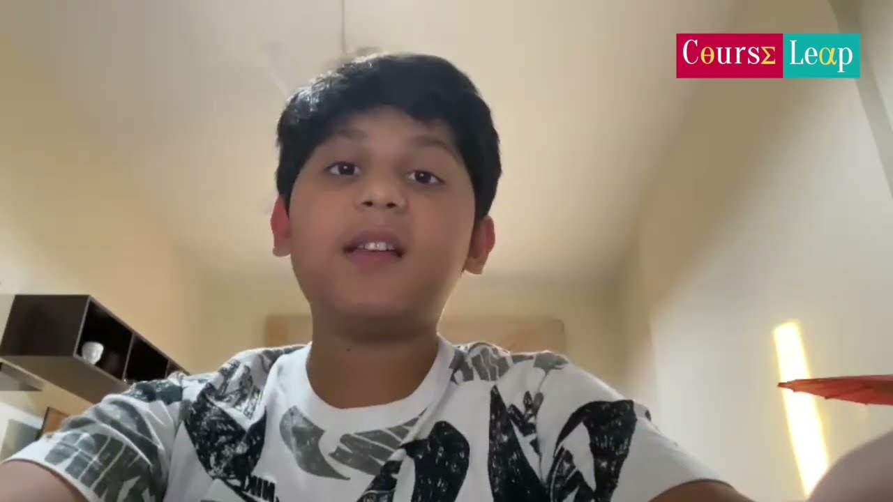 American Math Competition (AMC 8) - Anirudh Suri