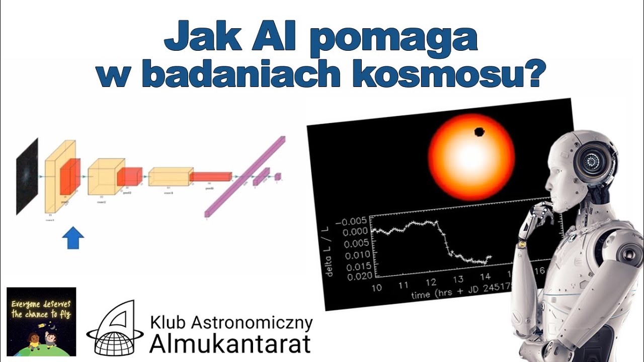 Jak rozwój sztucznej inteligencji pomaga w badaniach kosmosu?
