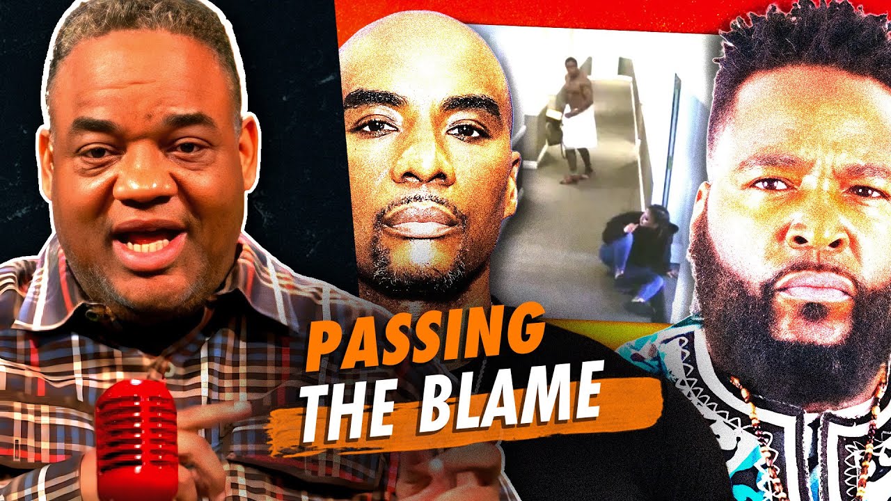 Dr. Umar, Charlamagne Talk Diddy & Domestic Violence