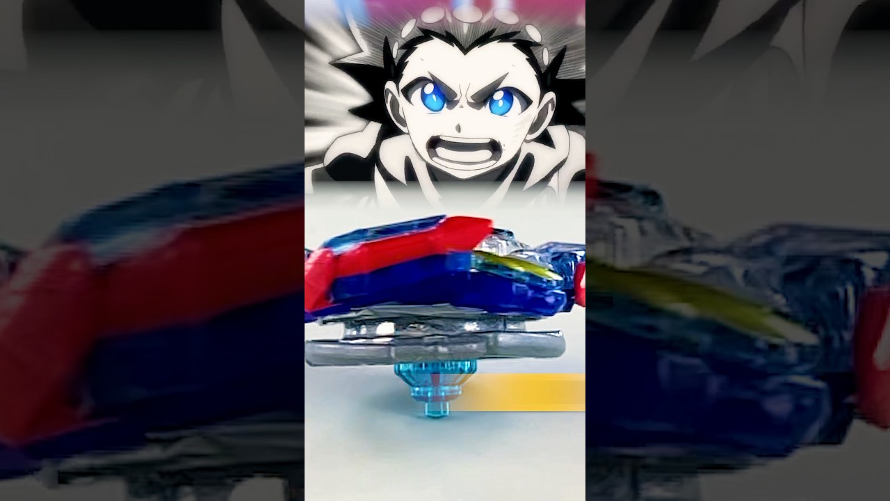 Top 8 Strongest BEYBLADERS In BURST Series
