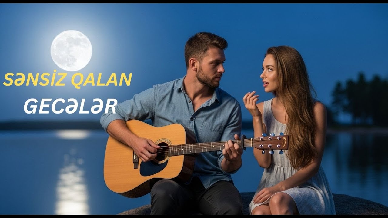 SƏNSIZ QALAN GECƏLƏR  Ruhumun Səsi  (Yeni mahnı 2026 al cover)