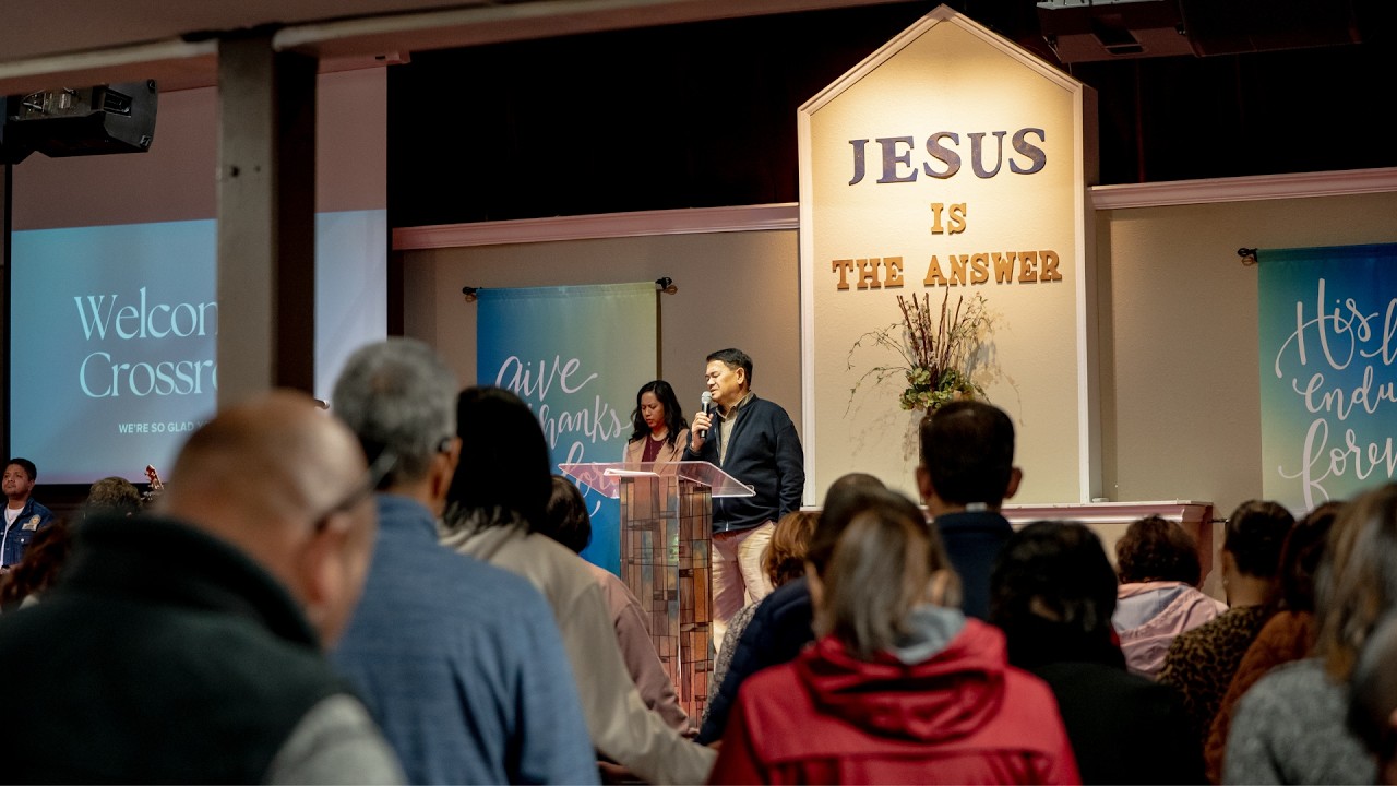 February 8, 2026 | Crossroads Christian Center | Daly City, CA